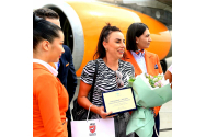 Aeroportul Iași a depășit pragul de 1 milion de pasageri în doar șase luni!