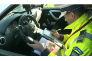 Șoferii vor putea contesta amenzile primite în trafic și la judecătoria în raza căreia au domiciliul