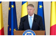 82 de ani de la Pogromul de la Iași: Mesajul Președintelui Klaus Iohannis