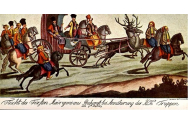 1 iulie 1822: Are loc abolirea regimului fanariot și restabilirea domniilor pământene în Moldova și Muntenia