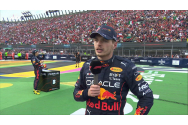 Max Verstappen face legea în Formula 1! Olandezul zburător a făcut senzaţie şi pe ploaie. Nu le-a dat nicio şansă adversarilor