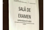 Profesorii cer stații de bruiere a semnalului mobil în centrele de examen. Ce tactică aplică Marea Britanie