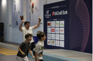 CSM Iași - 4 medalii la Campionatul Național de Sabie pentru Copii!