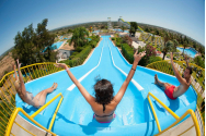 Iașul caută investitori pentru un Aqualand şi un parc de distracţii