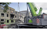 „Vrem să trăim lângă mare”. Rușii cumpără locuințe în Mariupolul ocupat și distrus. Cât costă o astfel de proprietate