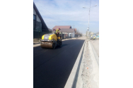 Modernizări de străzi în tot oraşul