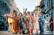  Actorii suceveni, pentru prima oară la Festivalul Internaţional de la Avignon