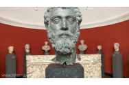  Statuie prețioasă restituită Turciei fără cap