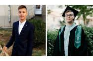 Mai rar așa ceva! In 2019, Cosmin din Huși a luat 10 la evaluare. Ce notă a luat acum, la bacalaureat.