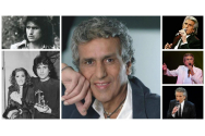Marele romantic Toto Cutugno împlineşte astăzi 80 de ani.Ce solicitări speciale a avut, când a cântat în România