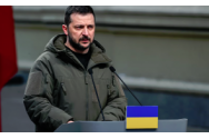 Vizita lui Zelenski la Sofia: A cerut de toate în afară de avioane