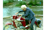 Mobra, motoreta românească fabricată la Brașov. Cum a influențat visul de libertate al românilor VIDEO