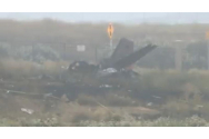 Şase morţi după ce avionul unei corporaţii s-a prăbuşit în apropiere de Los Angeles