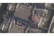 Trei scenarii în care centrala nucleară de la Zaporojie poate fi transformată de Putin într-o „bombă murdară”. Explicațiile MAE ucrainean