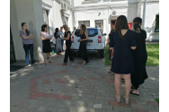 Angajaţii CJAS au oprit lucrul