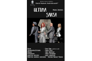  Actorii de la Teatrul Național din Bălți, în spectacol la Iași