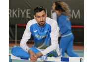 Un performer de la CS Politehnica Iași domină copios la nivel național una din cele mai dificile probe ale atletismului!