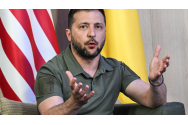 Zelenski, mirat de replica ministrului Apărării din Marea Britanie: „Nu știu ce a vrut să spună”