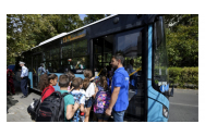 Primăria ieșeană decontează transportul a peste 21.000 de elevi
