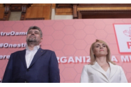 Ce ar fi cerut Gabriela Firea de la Marcel Ciolacu, în timpul întâlnirii de o oră de la Palatul Victoria