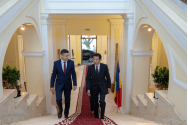 Chirica vrea seminar pe tema gestionării seismelor!