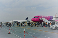 Traficul de călători pe Aeroportul din Iași a bătut, în iunie, toate recordurile
