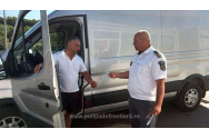 Cadoul de la prieteni i-a adus un dosar penal când a încercat să treacă granița în România