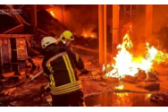 Beijingul recunoaște: rușii au bombardat clădirea consulatului chinez din Odesa