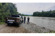 Bărbații din Ucraina care fug de război în România. 