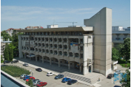 Constructor din Botoșani pentru reabilitarea Palatului Administrativ