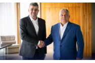 Presa maghiară dezvăluie că Viktor Orban i-a scris lui Marcel Ciolacu o scrisoare de mulţumire