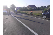 Accident mortal la Neamț. Trei persoane și-au pierdut viața