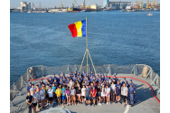 Copiii liceului din Ciurea, familiarizaţi cu viaţa marinărească!