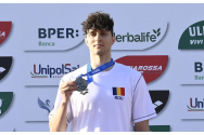 Andrei Anghel și probele de 50 și 100 metri spate de la CM Înot