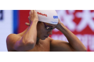  David Popovici, calificat în finală la 200 m liber! A încheiat pe primul loc în a doua semifinală
