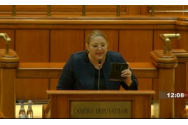 Şoşoacă se dezlănțuie: Suntem împinşi într-un război care nu ne aparţine