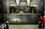   O suceveancă cere Arhiepiscopiei racla de 600 de ani a Sfântului Ioan cel Nou
