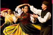 Festival folcloric la Piatra Neamț