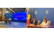 S-a semnat contractul de finanțare prin PNRR privind dotarea și modernizarea infrastructurii școlare ieșene