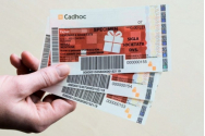 Guvernul a aprobat creșterea valorii tichetelor de masă