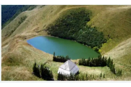 Lacul fară fund care a înghițit întreaga armată germană în timpul războiului. Se află în inima Munților Buzăului