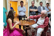 „Şah – Mat” cu marele campion Florin Gheorghiu