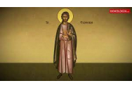 Calendar ortodox, 31 iulie. Pomenirea Sfântului si Dreptului Evdochim