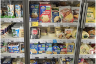 Polonia, Ungaria și Bulgaria sunt țările care pun cele mai multe alimente în farfuriile românilor