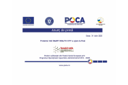 Clusterul Regional Inovativ de Imagistică Moleculară și Structurală Nord-Est (IMAGO-MOL) anunță finalizarea proiectului IASI SMART HEALTH CITY