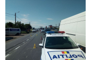Accident mortal la Adjud