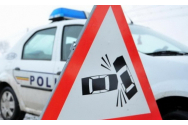 Bătrână accidentată pe trecerea de pietoni, la Piatra Neamț