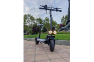 Accident cu trotineta electrică