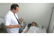 Femeie tratată de sinuzită, deşi avea cancer!