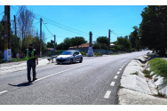 Tânăr fără drept de conducere, prins de poliţiştii de frontieră ieşeni